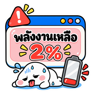 แจ้งเตือนระบบชีวิต